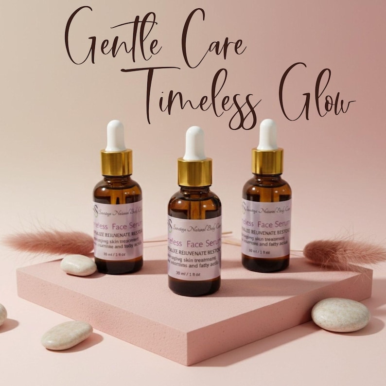 Gentle Care
Timeless Glow