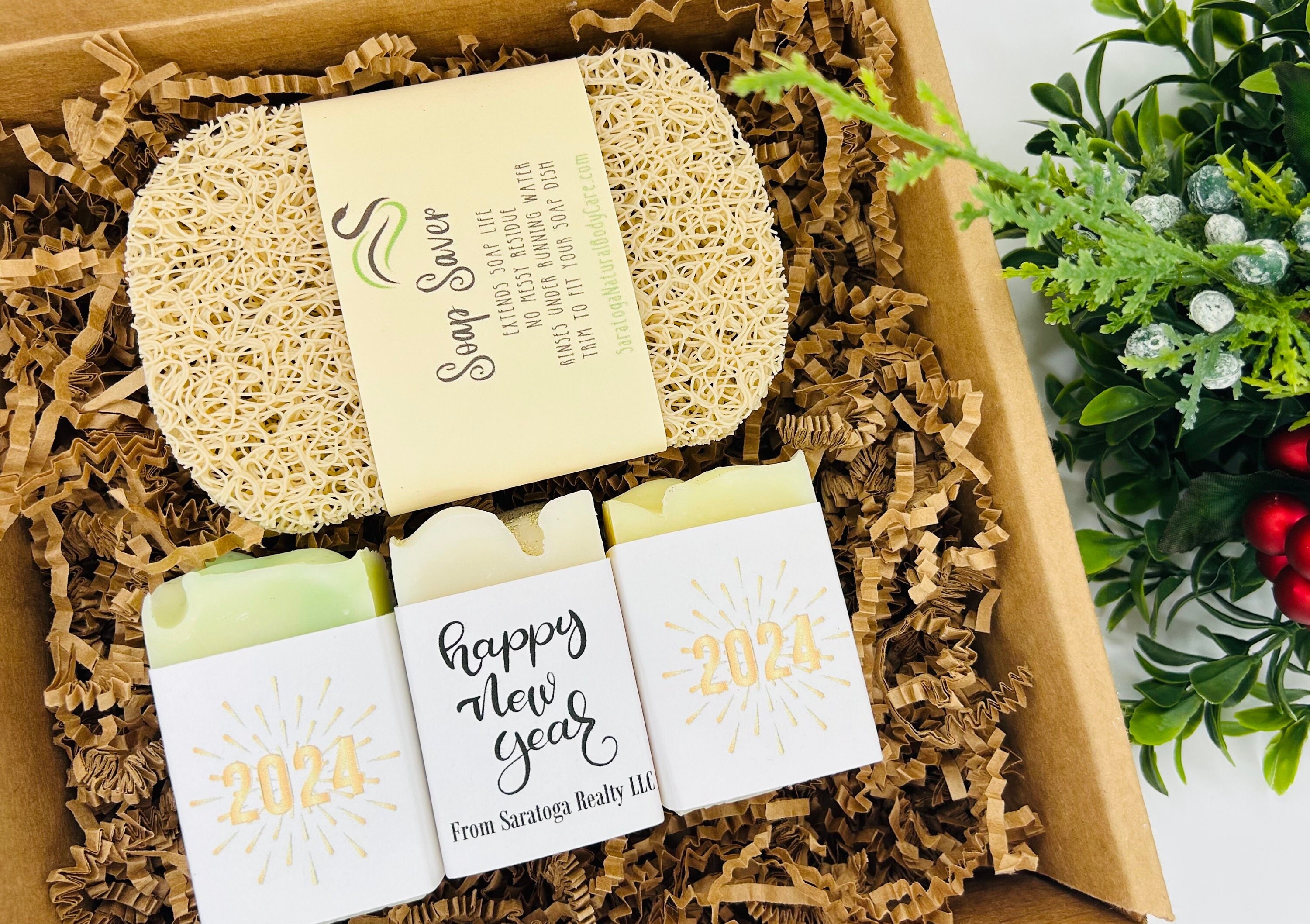 Smoothie Gift Box - 60+ Gift Ideas for 2024