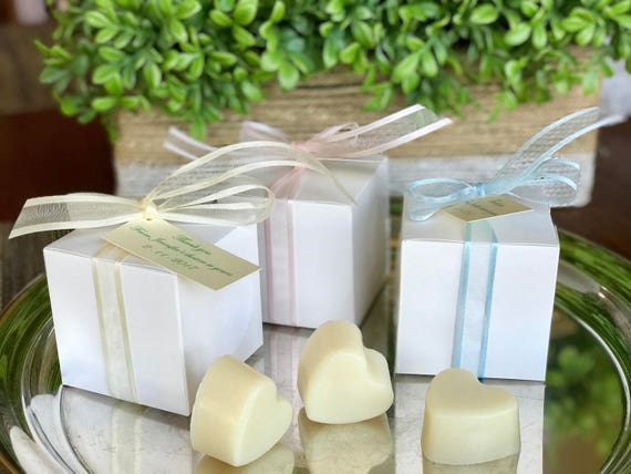 classy baby shower favors