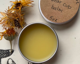 Bear Cub Balm