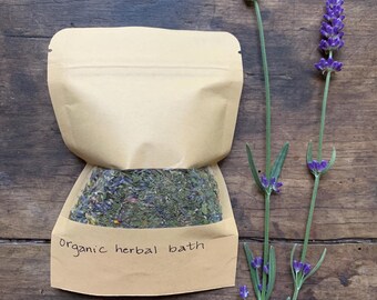 Postpartum Herbs