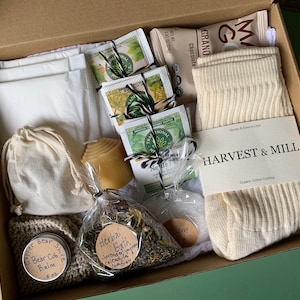 Postpartum Care Package
