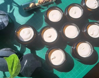 Organic Calendula Diaper Rash Cream: Natural Soothing Baby Balm