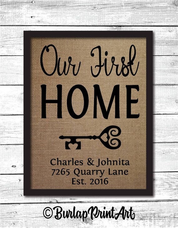 personalized housewarming gifts amazon