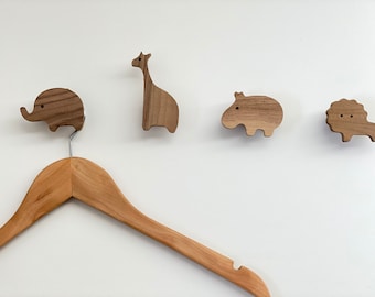 Kids Room Hooks Etsy