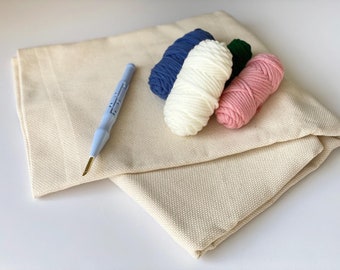 Craft Boutique - Penguin Punch Needle Starter Kit – CRAFT BOUTIQUE