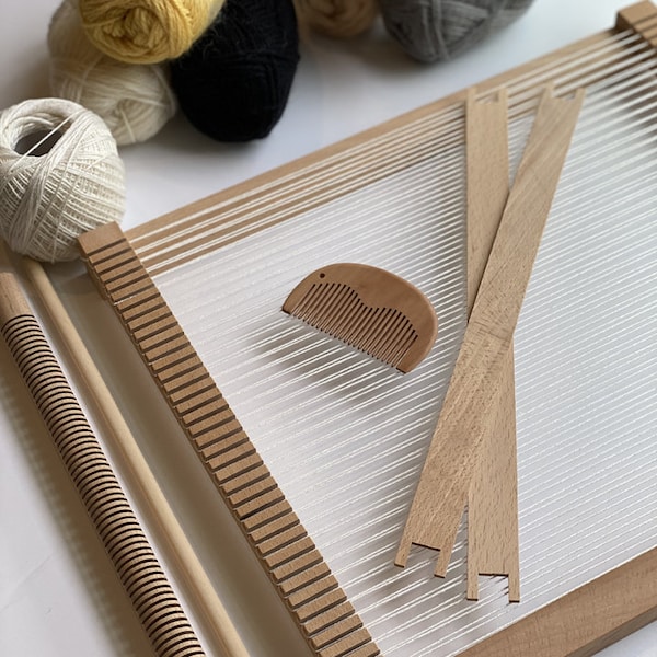 Weaving Loom Etsy