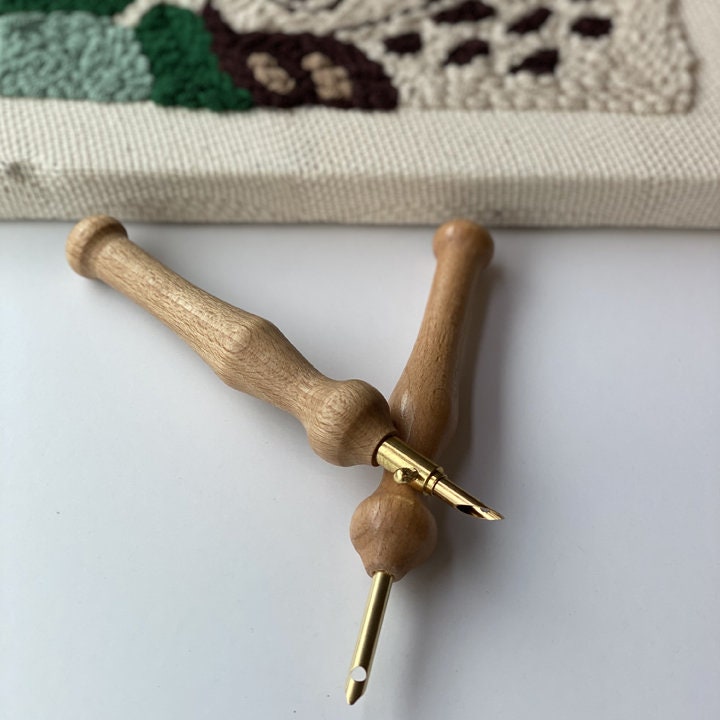 Wooden Punch Needles - All Things EFFY