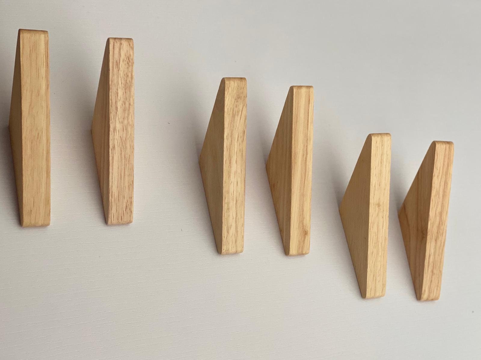 Wood Hooks
