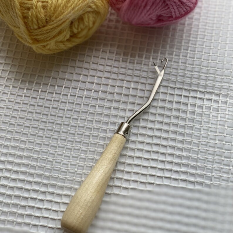 Rug Weaving Kit Rug Making Kit Kit For Making Rugs or Mats Etsy