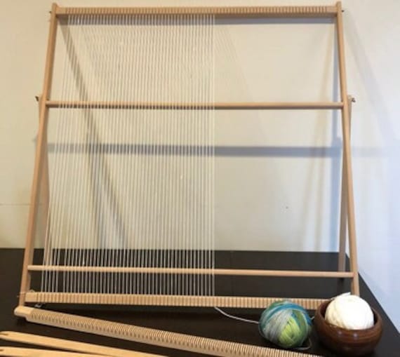 Kid's Weaving Loom Kit - Blue Loom – Fiber Huis