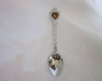 Vintage Switzerland Souvenir Spoon
