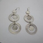 Vintage Silver Earrings
