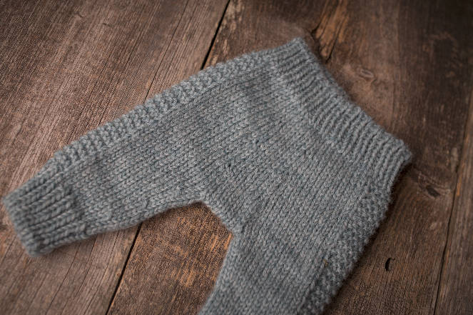 Knitting Pattern Pixie Pullover Pants Hat Set Newborn | Etsy
