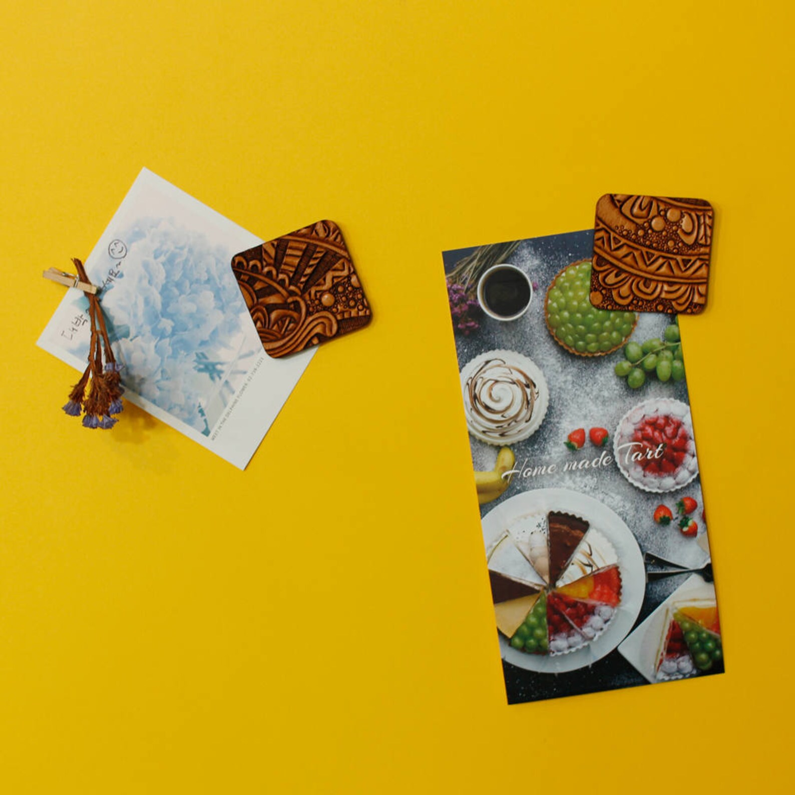 Refrigerator Kitchen Kitchen Accessories Etsy