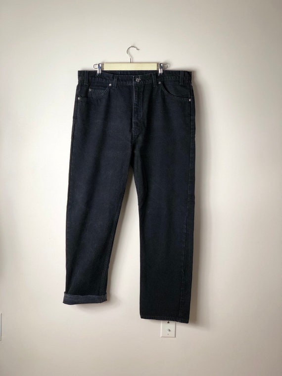 levi jeans size 44 waist