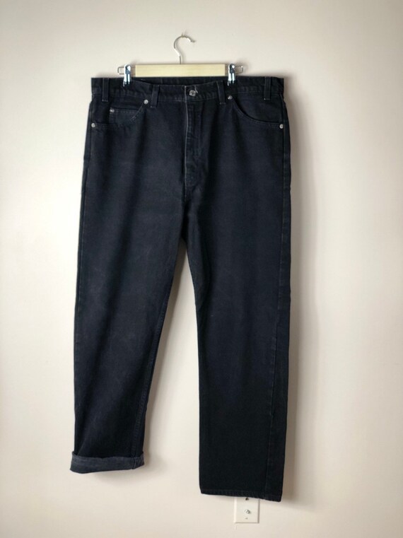 plus size vintage levis