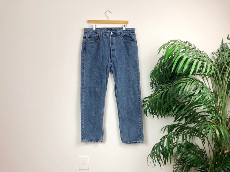 plus size vintage levis