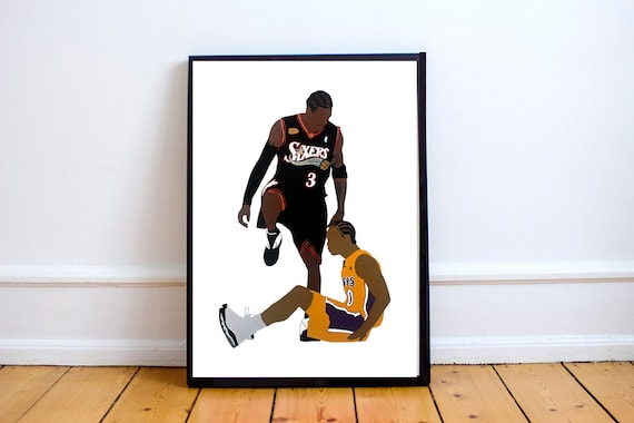 Featured image of post View 17 Allen Iverson Step Over Drawing