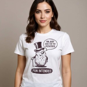 Master potato pun intended | funny foodie tee, Weird Humor, Funny Shirt, Vintage Graphic Shirts for Men Women, Gen Z Shirt, Meme Shirt
