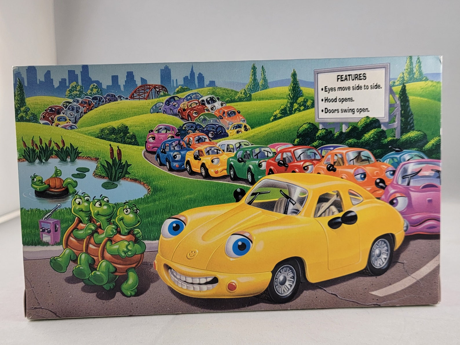 Chevron Cars Collection Vintage Toys Casey Coupe Etsy