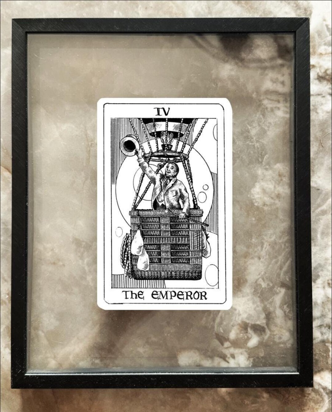 The Emperor, 
