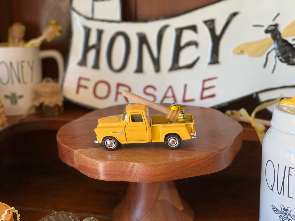 Honey Truck Etsy