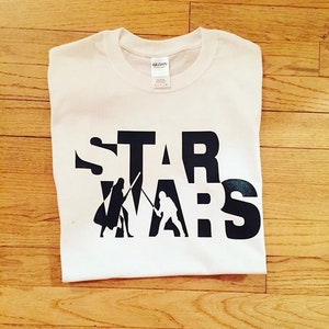 Star wars shirt