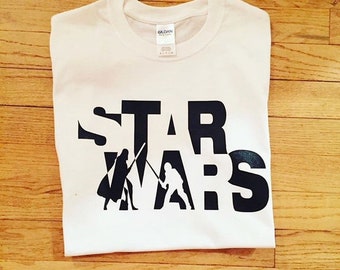 Star wars shirt