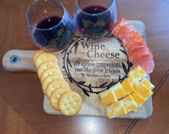 Charcuterie board