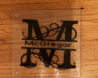 Personalized cutting boards