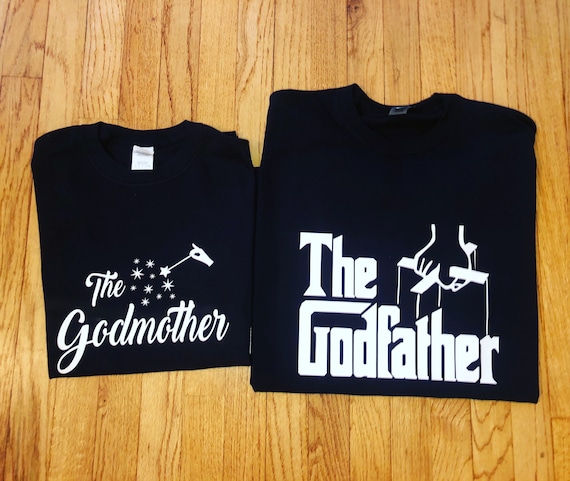 god parent shirts