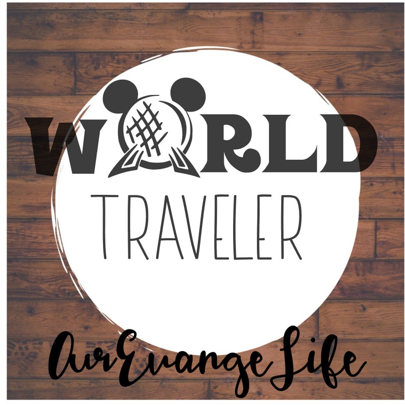 Free Free 214 Disney World Traveler Svg Free SVG PNG EPS DXF File