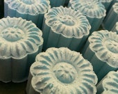 4 pack of Cold and Allergy Menthol Shower Steamer Flu Shower Steamer Eucalyptus Peppermint Shower Steamer