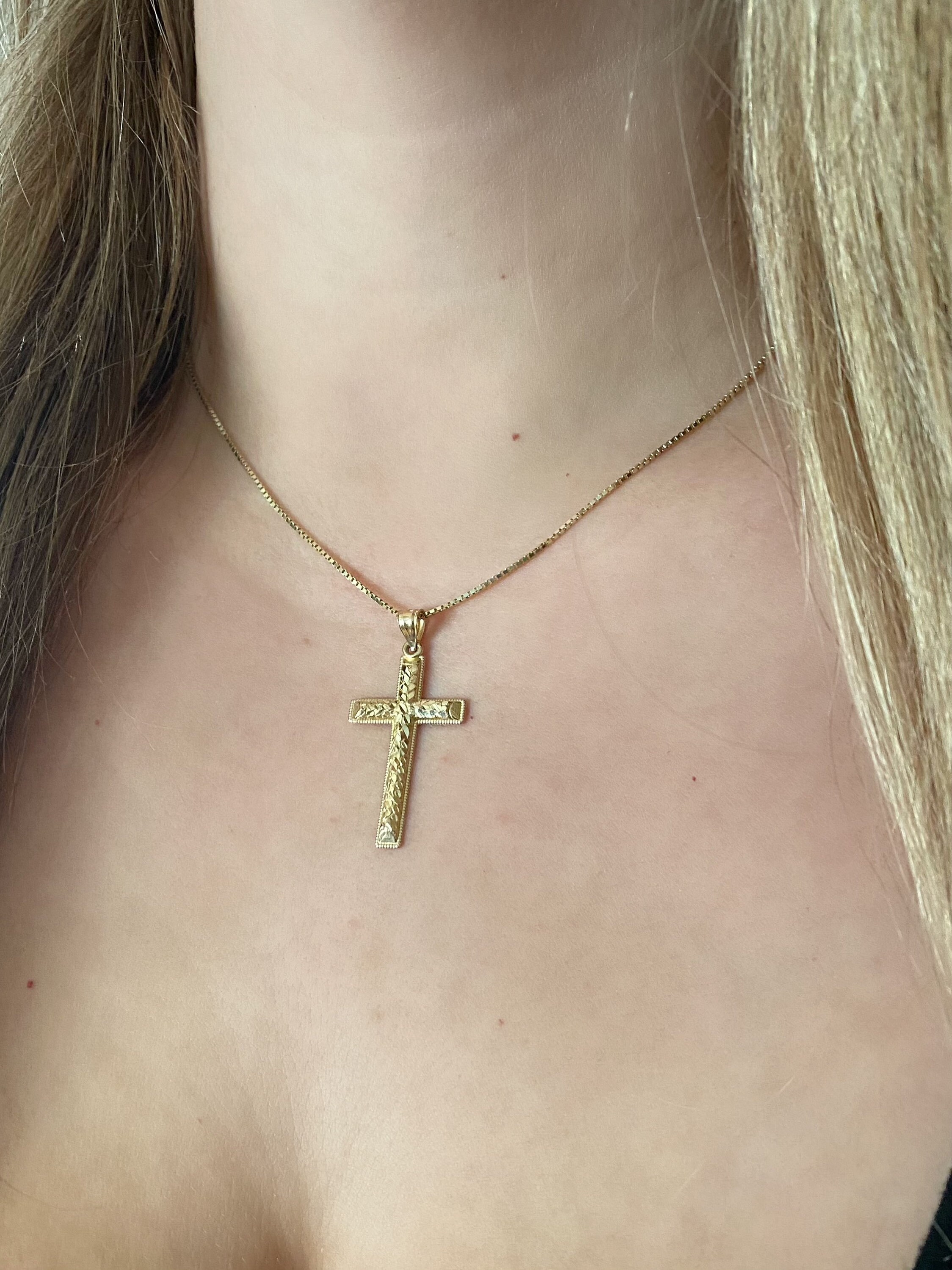 Timeless Cross main image 0
