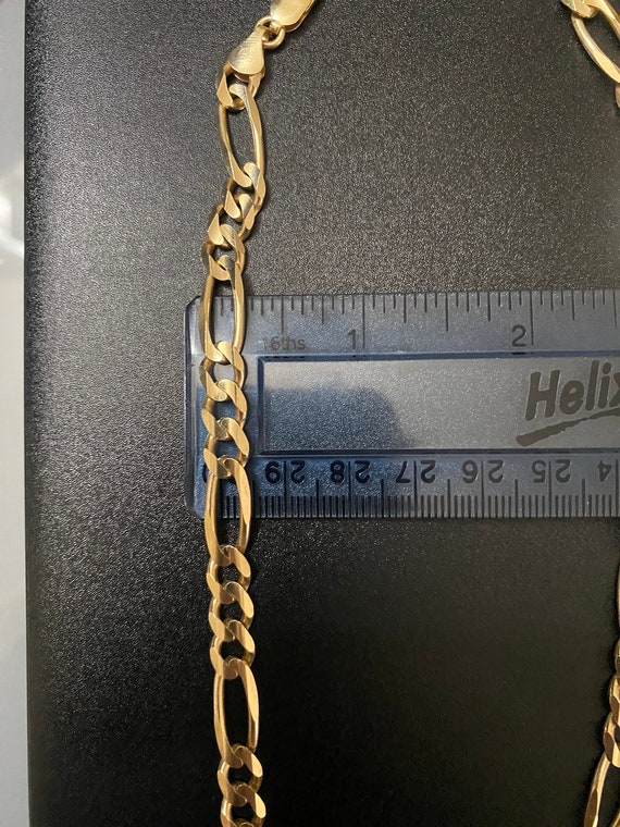 Used solid gold chains discount