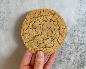 SNICKERDOODLE COOKIE KIT / DIY Backbox / Schulkinder Aktivität / Selbstgemachtes Geschenk / Wertschätzung für Mitarbeiter / Verabredung Nacht / Selbstfürsorge / Hochzeit