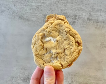 SMORES COOKIE KIT / DIY Backset / Geschenk für Kinder / Handgemachtes Geschenk / Sommercamp Aktivität / Backgeschenkbox / Geschenk für Mitarbeiter