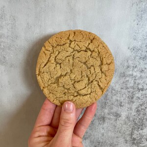 SNICKERDOODLE COOKIE KIT / Diy Baking Box / School Kids Activity / Handmade Gift / Employee Appreciation / Date Night / Self Care / Wedding