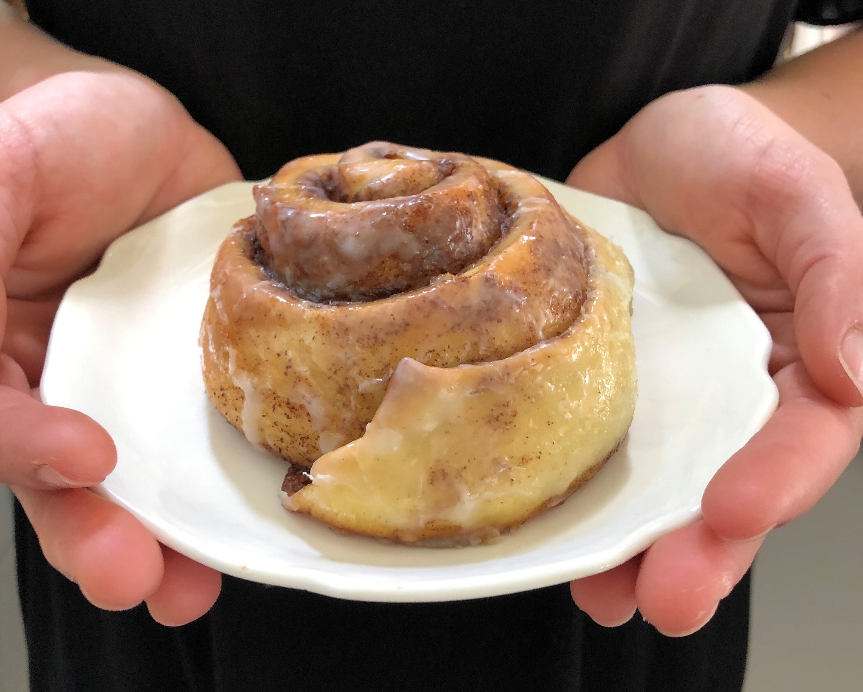 DIY Cinnamon Roll Kit Baking Box Gift Set Date Night Party Etsy