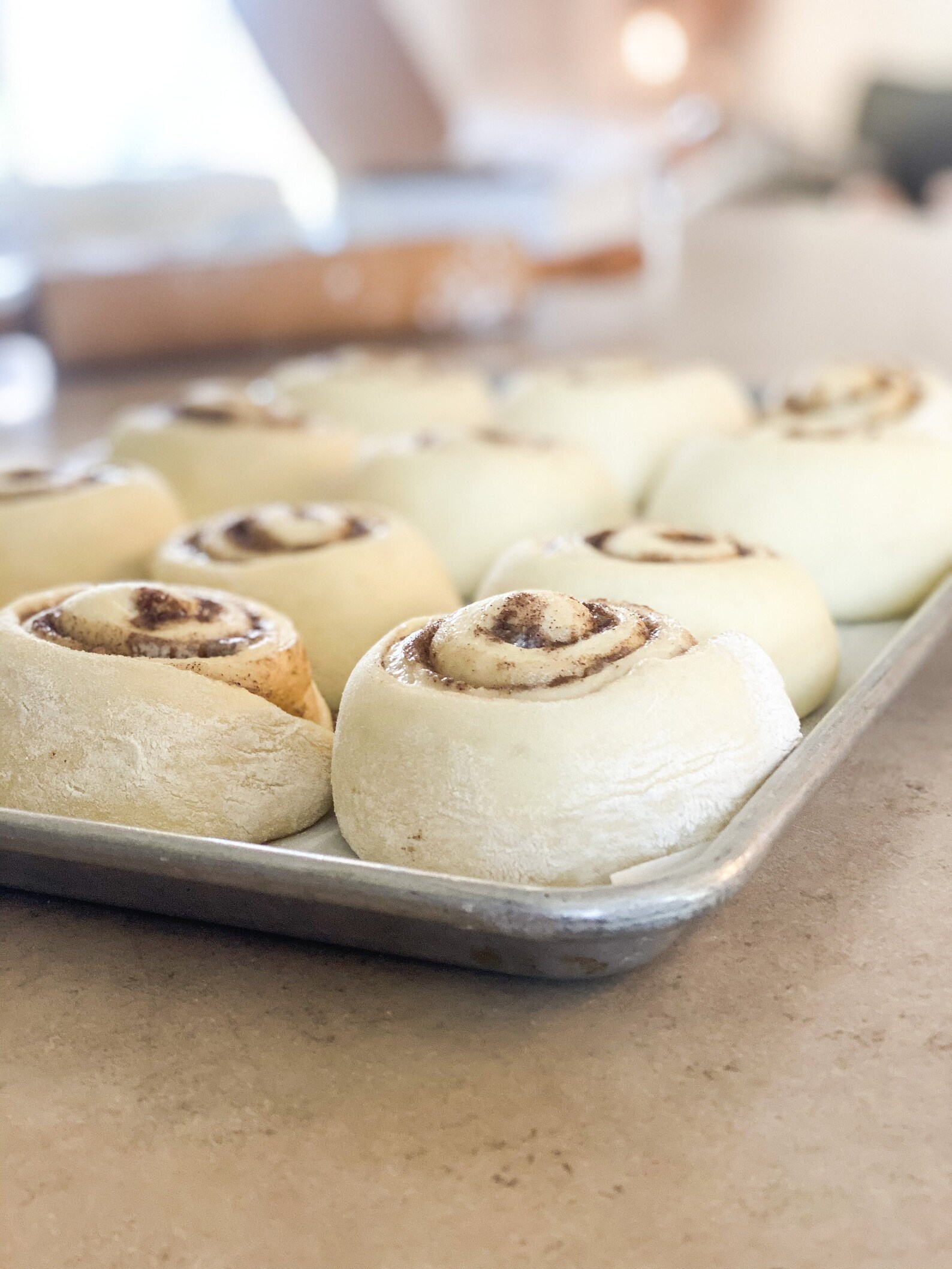 PARTY FAVOR DIY Cinnamon Roll Kit Baking Set Party Gift Etsy