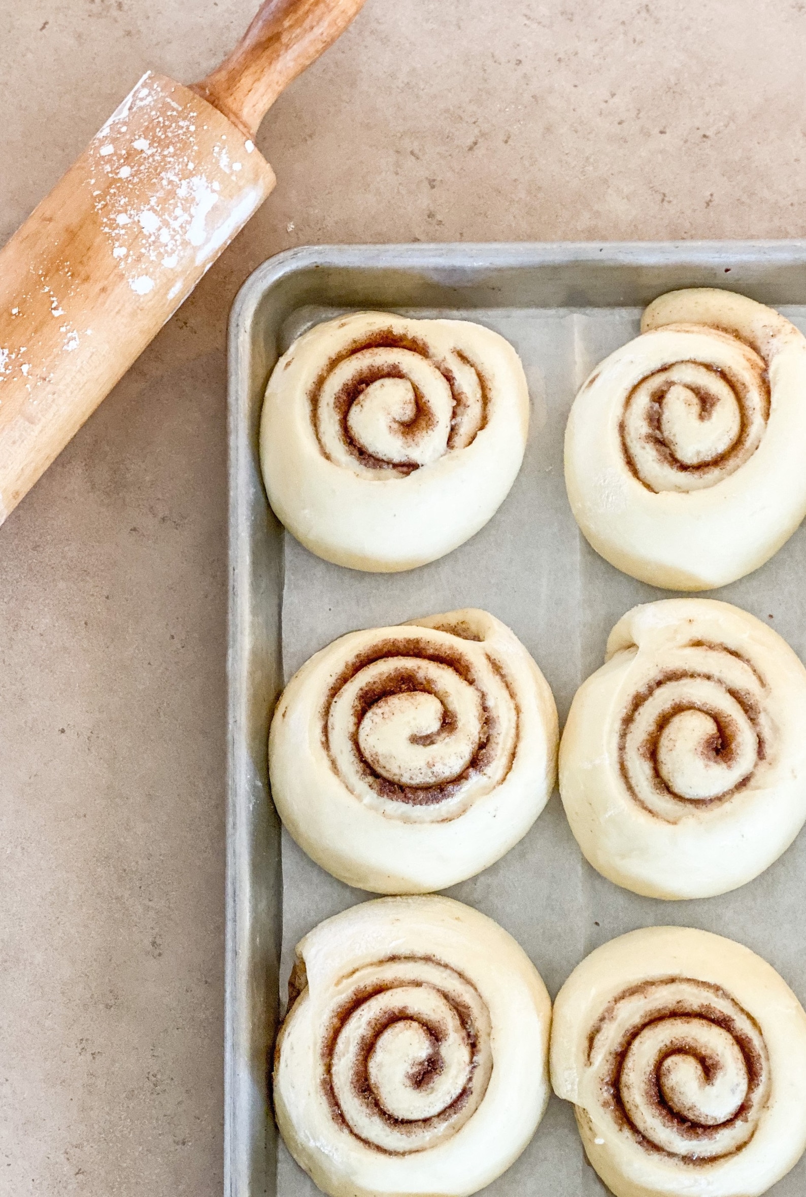 HALF DOZEN DIY Cinnamon Roll Kit Gift Beginner & Kid Friendly - Etsy