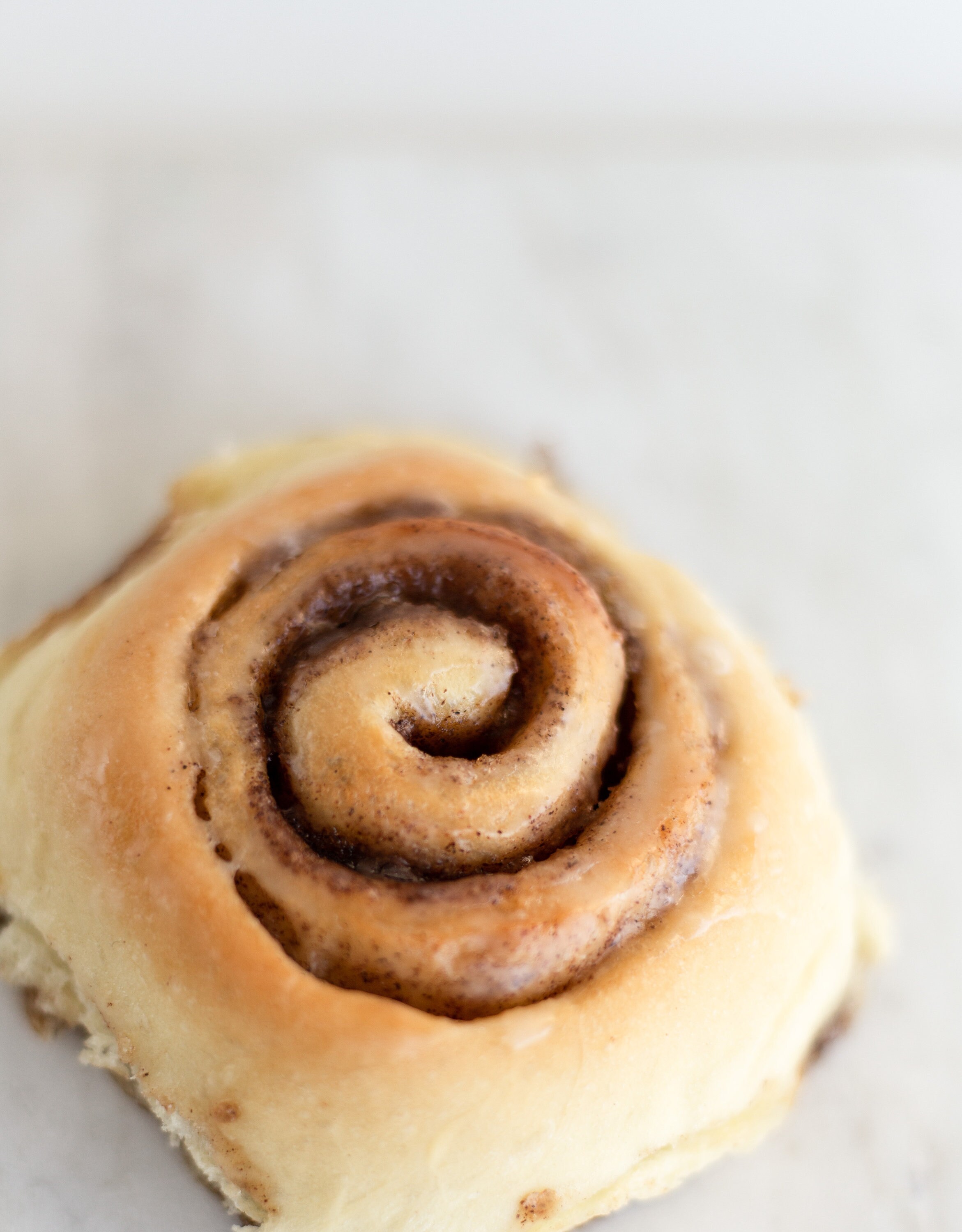 DIY Cinnamon Roll Kit Baking Gift Box Adult Kid Set Homeade Etsy