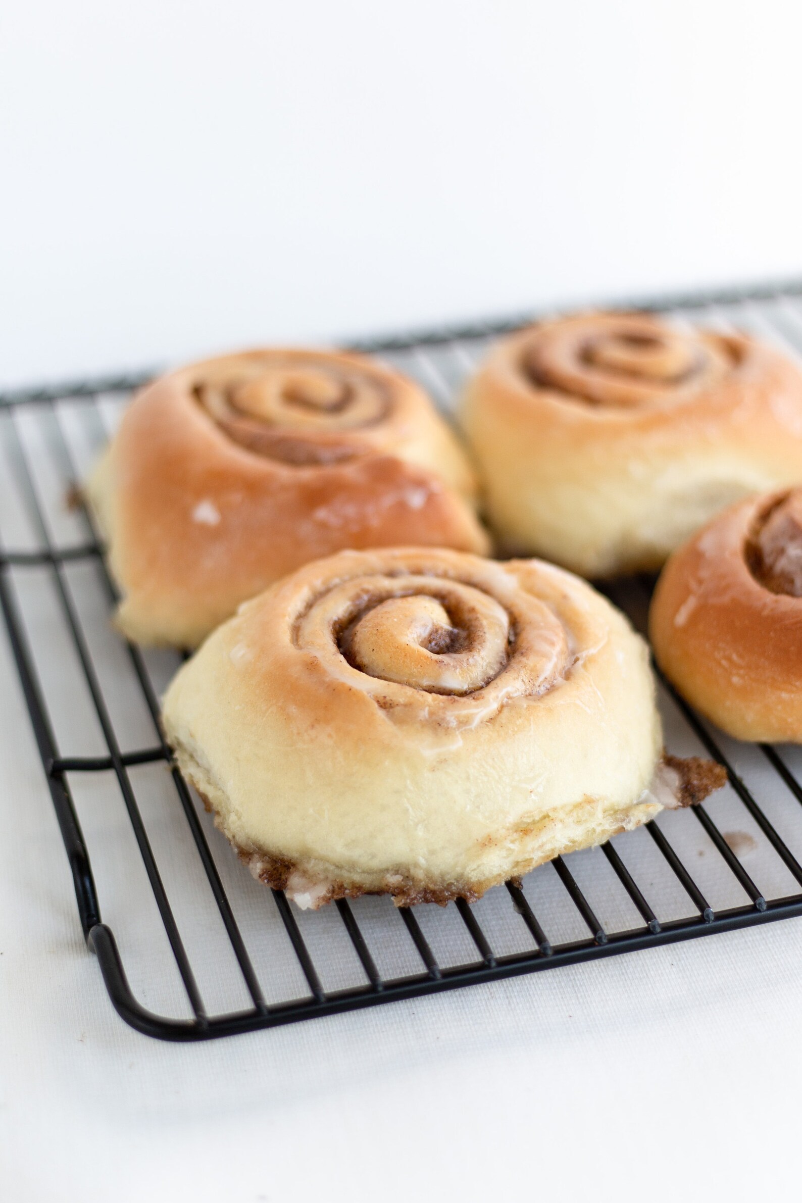 DIY Cinnamon Roll Kit Baking Box Gift Set Date Night Party Etsy