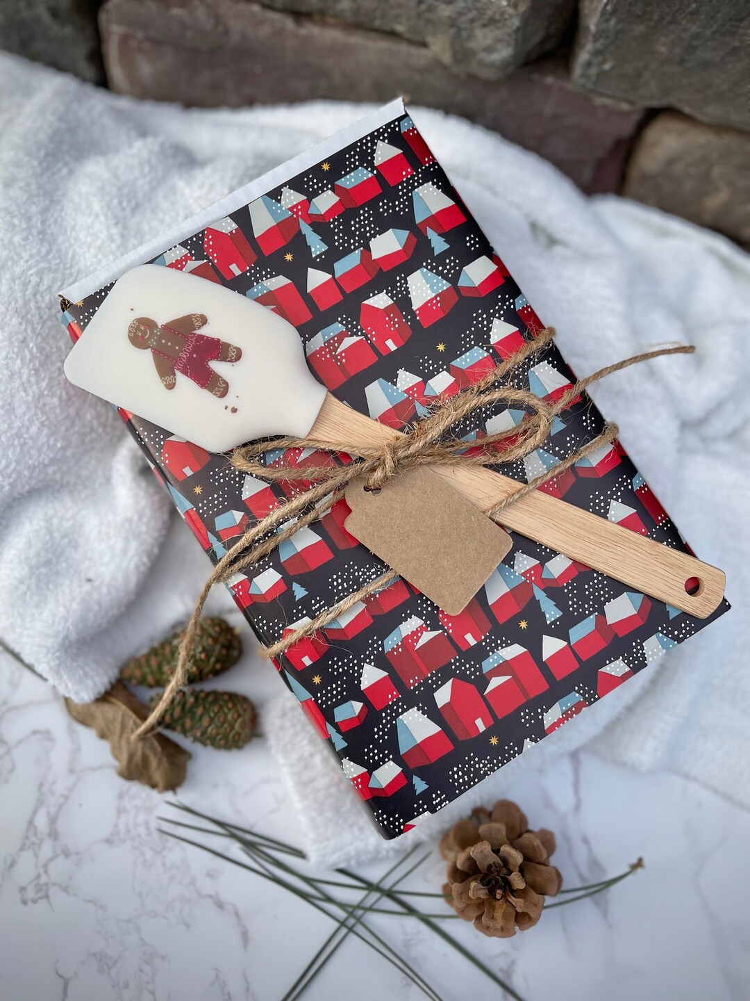 Christmas Gift Set / Baking Kits / Customize Your Gift With These