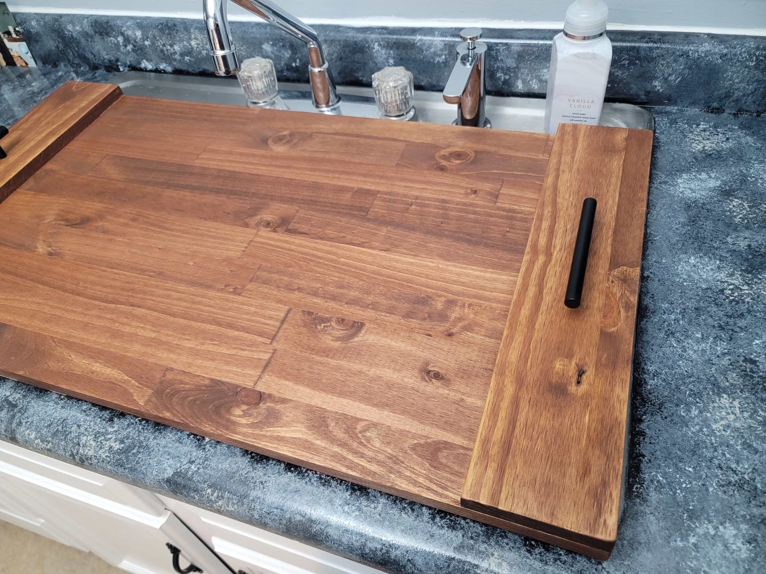 Sink Cover NEW 11 Color Options Available Etsy