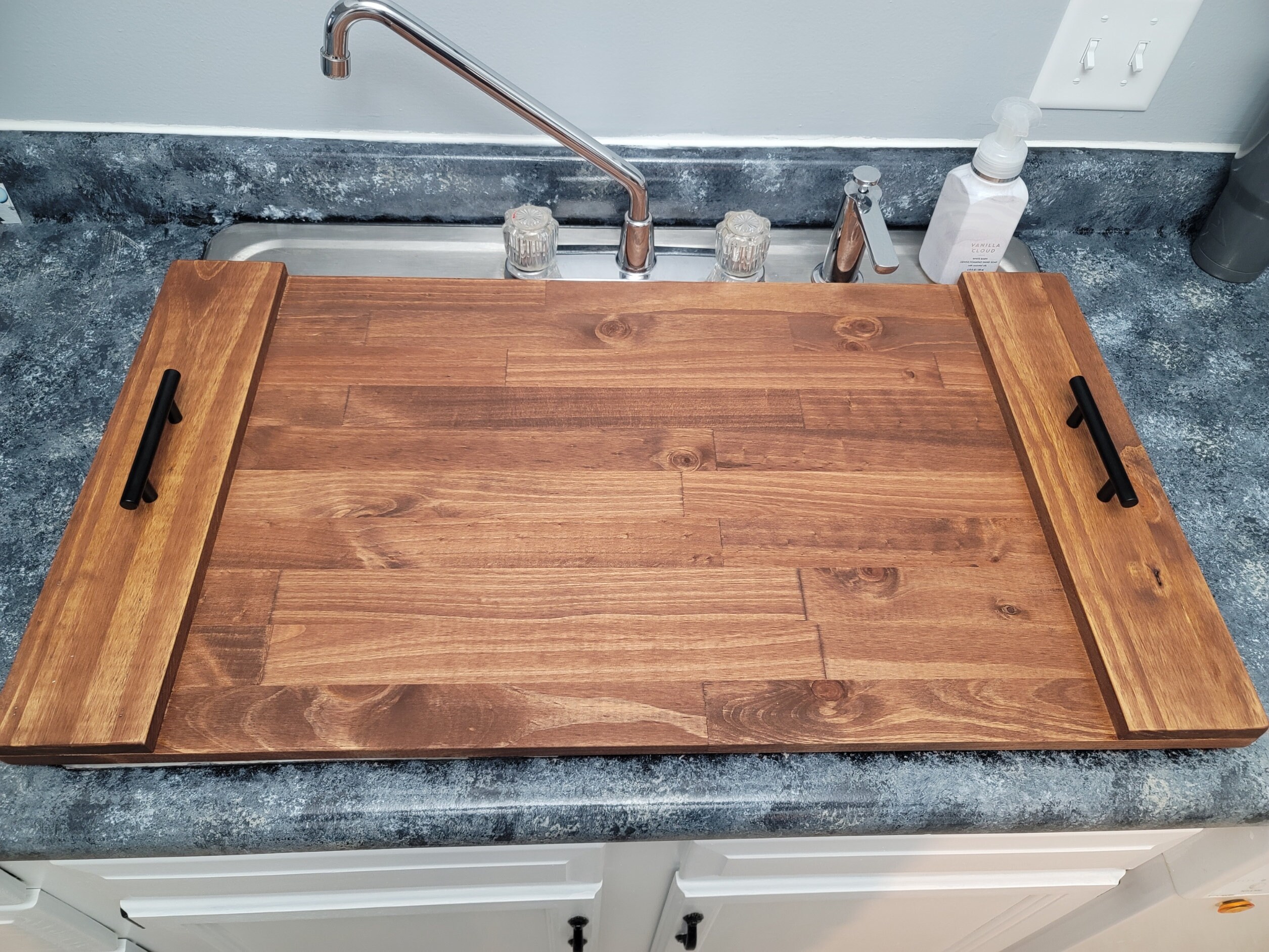 Sink Cover NEW 11 Color Options Available Etsy