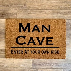 Buy Old Slap Head - Funny Novelty Doormat Man Cave Floor mat Online
