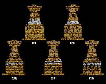 Pittsburgh Penguins 2017 Stanley Cup Champions Custom Italian Charm Choose! Pittsburgh Penguins 2017 Stanley Cup Champions Custom Italian Charm Choose!