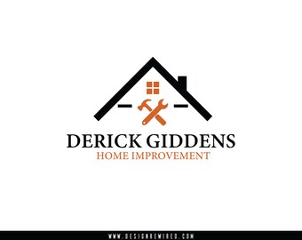 Free Free 58 Home Improvement Logo Svg SVG PNG EPS DXF File
